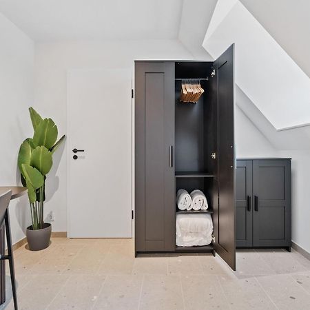 Elegant Clausen Apartment With King Bed & Wifi Luxemburgo Exterior foto