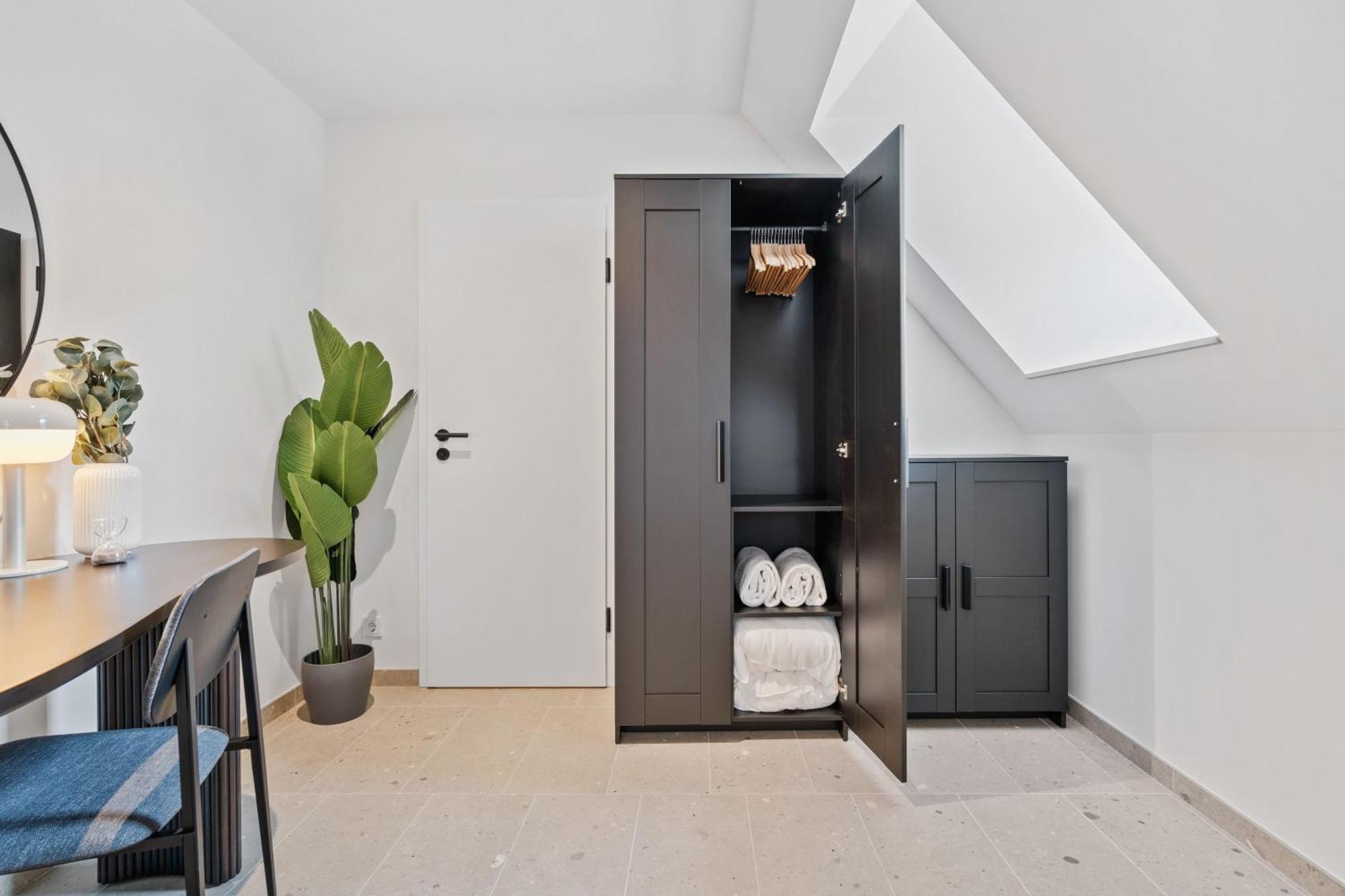 Elegant Clausen Apartment With King Bed & Wifi Luxemburgo Exterior foto