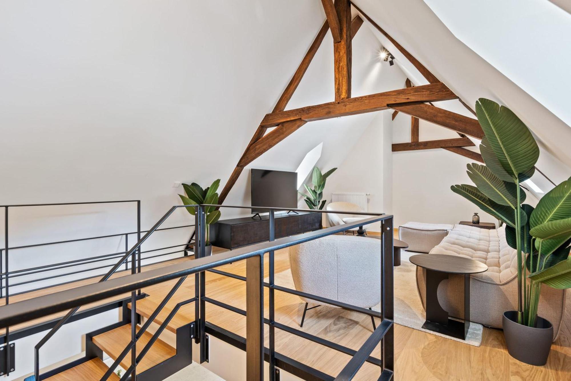 Elegant Clausen Apartment With King Bed & Wifi Luxemburgo Exterior foto