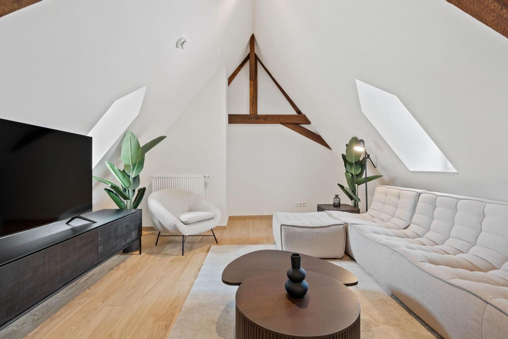 Elegant Clausen Apartment With King Bed & Wifi Luxemburgo Exterior foto